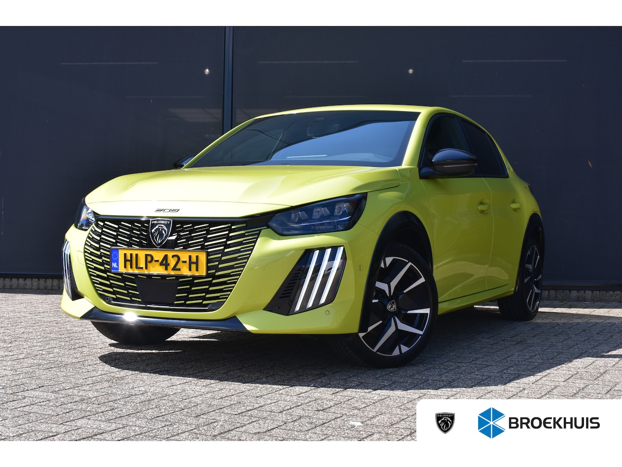 Peugeot e-208 - EV GT 51 kWh | DEMO-DEAL | Alcantara | Navigatie | Elektr. Stoelen | Full-LED | Stoelverwa - AutoWereld.nl