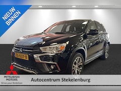 Mitsubishi ASX - 1.6 Cleartec Connect Pro+ Trekhaak