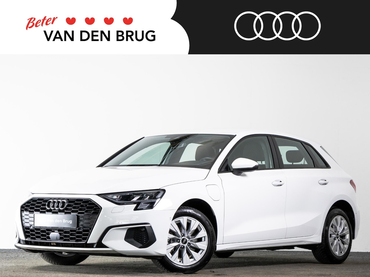 Audi A3 Sportback - AUTOMAAT 40 TFSI e 204 PK Edition - AutoWereld.nl