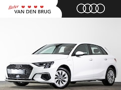 Audi A3 Sportback - 40 TFSI e 204 PK Edition Automaat