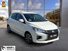 Mitsubishi Space Star - 1.2 Instyle | Camera | Keyless | Stoelverw. | Android auto | Cli