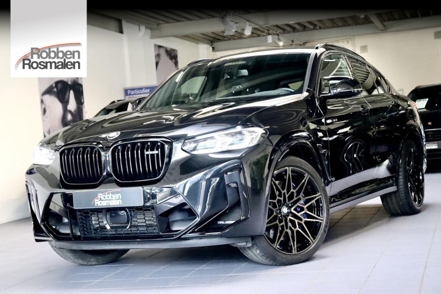 BMW X4 - M Competition 2022|Carbon|Stoelventilatie|ACC - AutoWereld.nl
