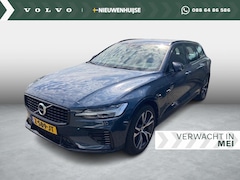 Volvo V60 - 2.0 T6 Recharge AWD R-Design | Trekhaak | DAB | Parkeersensoren V+A | Parkeercamera | 19"l