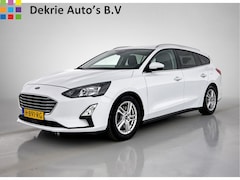 Ford Focus Wagon - 1.5D 120PK Euro6 Trend Edition / Trekhaak / Airco / Stoel-Stuurverwarming / Navigatie / Pd