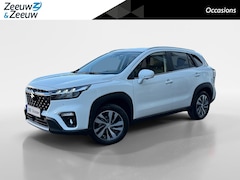 Suzuki S-Cross - 1.4 Boosterjet Style | Schuif/kanteldak | 1e eigenaar | 6jr garantie |