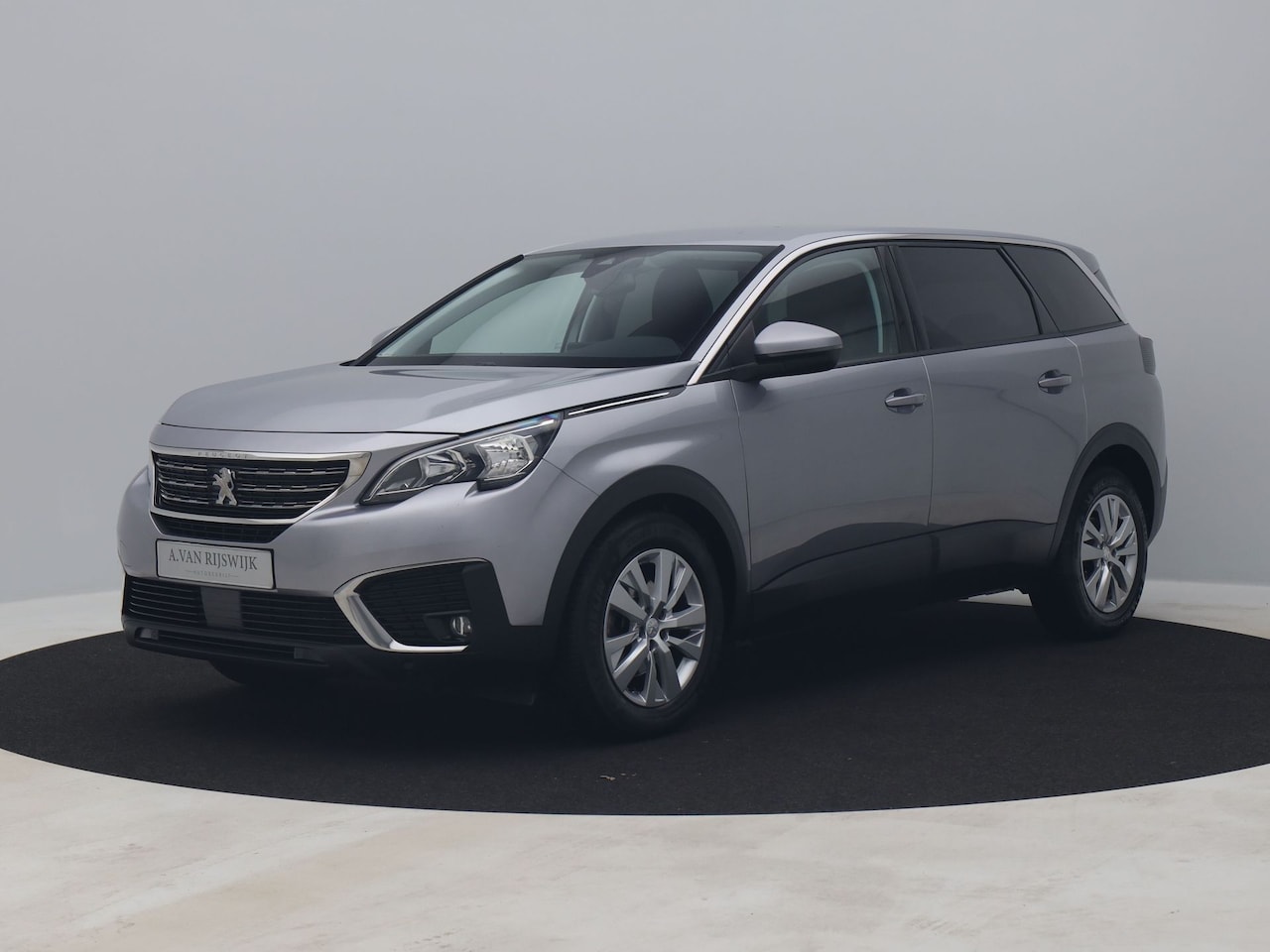 Peugeot 5008 - 1.2 PureTech 130 PK Automaat Active 7-Pers. | NAVI | CARPLAY - AutoWereld.nl