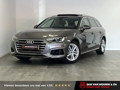 Audi A4 Avant - 35 TFSI Launch edition | PANO | ACC | 1e-EIG. | STOELVERWARMING | VIRTUAL |