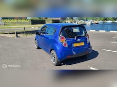 Chevrolet Spark - 1.0 16V LT Bi-Fuel lm wielen el ramen airco