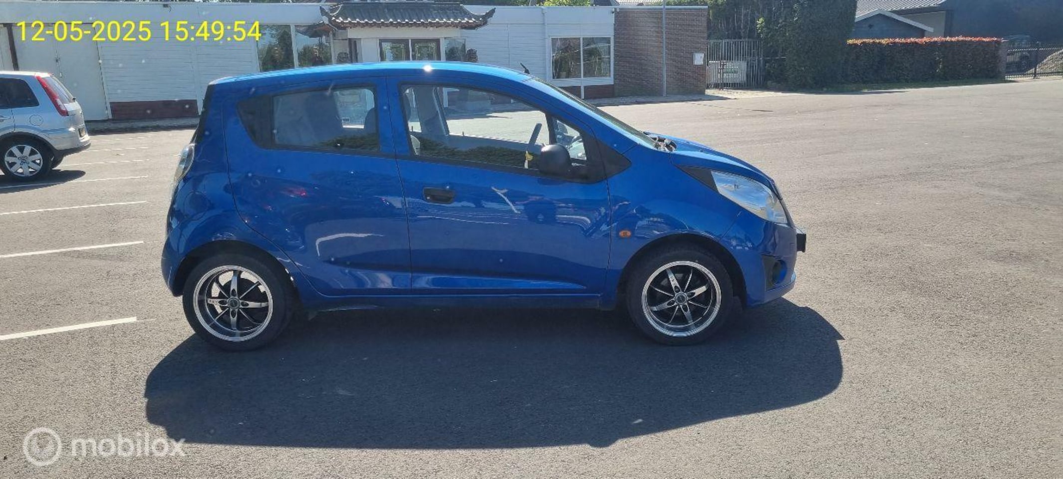 Chevrolet Spark - 1.0 16V LT Bi-Fuel lm wielen el ramen airco