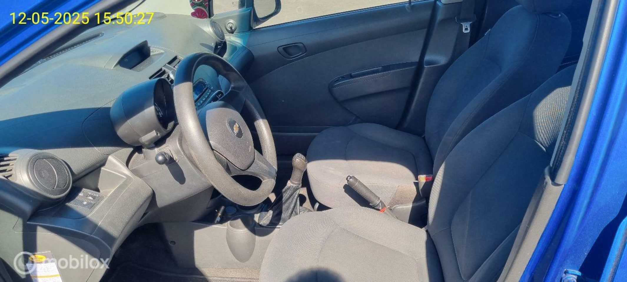 Chevrolet Spark - 1.0 16V LT Bi-Fuel lm wielen el ramen airco