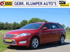 Ford Mondeo Wagon - 2.0-16V Titanium Navi, Cruise, ECC, Haak, Isofix, PDC