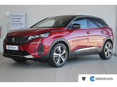 Peugeot 3008 - 1.2 Turbo 130-PK GT EAT8 AUTOMAAT | TREKHAAK | CAMERA | STOELVERWARMING | ADAPTIVE CRUISE