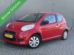Citroën C1 - 1.0-12V Séduction LAAG KM/ RIJD PERFECT