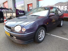 Toyota Corolla - 1.3-16V G6