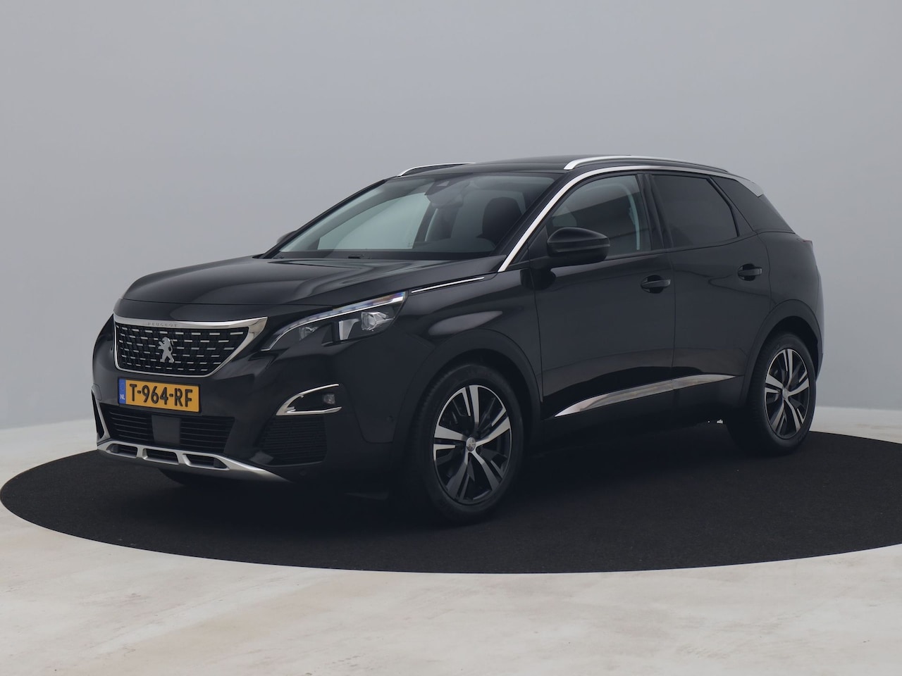 Peugeot 3008 - 1.6 e-THP 165 PK Automaat Allure | PANO | KEYLESS | LED | TREKHAAK - AutoWereld.nl