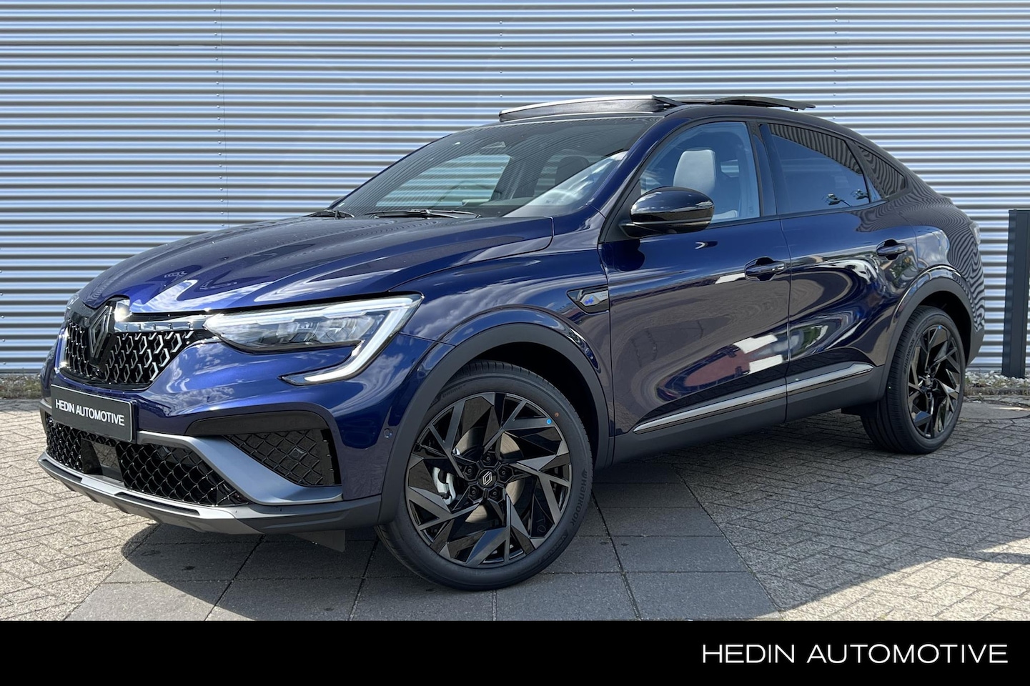 Renault Arkana - E-Tech full hybrid 145 Esprit Alpine | Schuif-/kanteldak | Bose audio | 360 graden camera - AutoWereld.nl