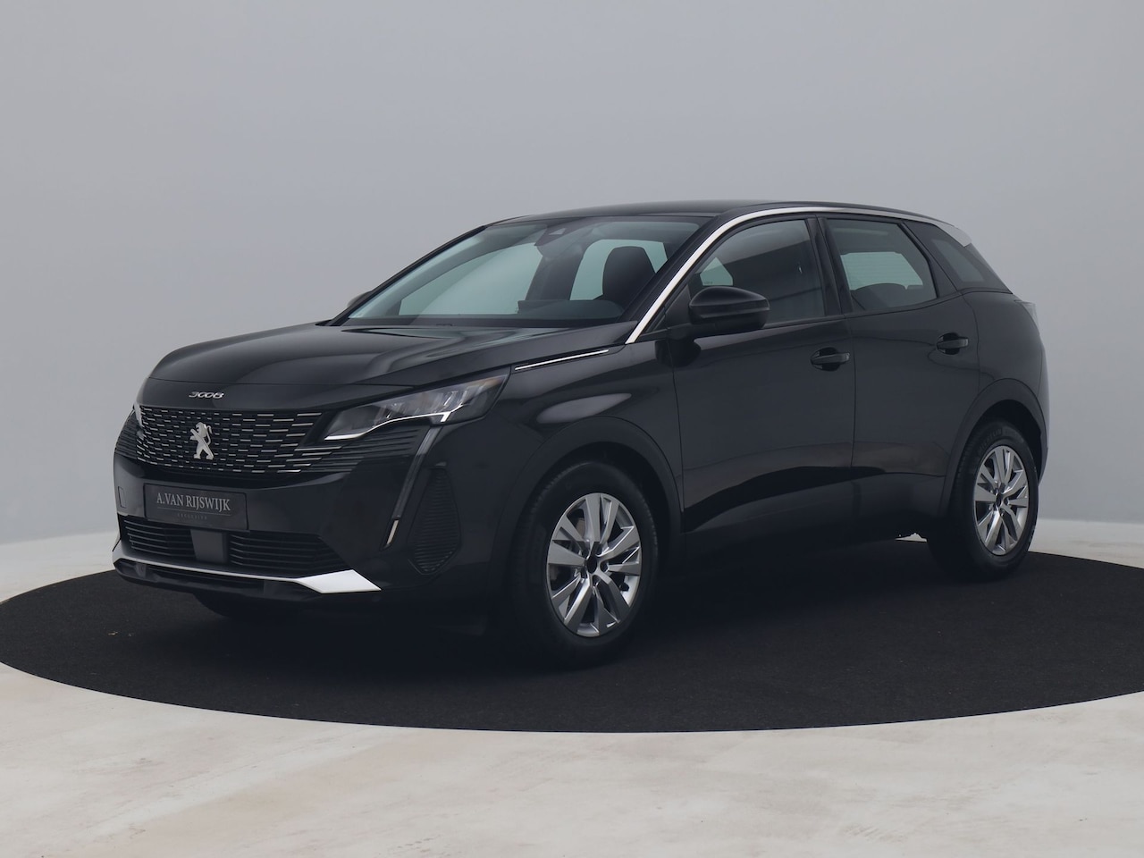 Peugeot 3008 - 1.2 PureTech 130 PK Automaat Active | CAMERA | CARPLAY - AutoWereld.nl