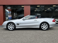 Mercedes-Benz SL-klasse Cabrio - 500 | Automaat | Leder pakket | Youngtimer | Bose | Alcantara