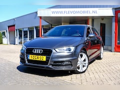 Audi A3 Sportback - 1.4 TFSI G-Tron Ambition Pro Line S Aut. Navi|Half Leder|Clima|LMV