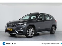 BMW X1 - xDrive20i High Executive | Panodak | Keyless | Led | Harman Kardon | Elektr Stoel + Mem |