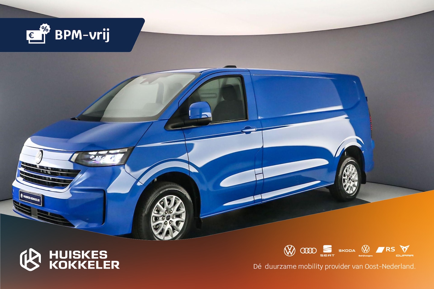 Volkswagen Transporter - T7 2.0 TDI 150pk Automaat L2 30 Style Intro | €17008.- BPM voordeel  | - AutoWereld.nl