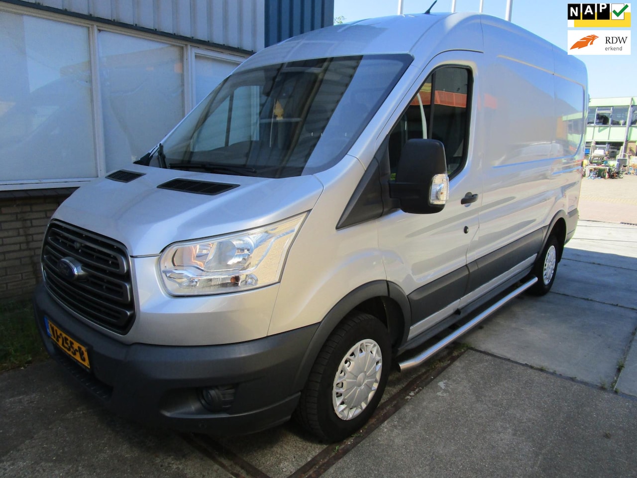 Ford Transit - 310 2.2 TDCI L2H2 Trend airco mooie bus 2014 - AutoWereld.nl