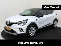 Renault Captur - 1.3 TCe 140 PK Intens EDC Navigatie | Climate Control | Cruise Control | Parkeersensoren A