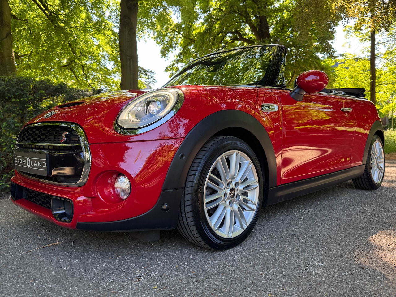 MINI Cabrio - 2.0 Cooper S Chili 2.0 Cooper S Chili - AutoWereld.nl