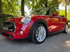 MINI Cabrio - 2.0 Cooper S Chili