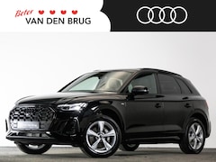 Audi Q5 - S-Line 55 TFSI e 367 PK QUATTRO | LED Matrix | Panoramadak | Head-Up | Trekhaak | 360 Came