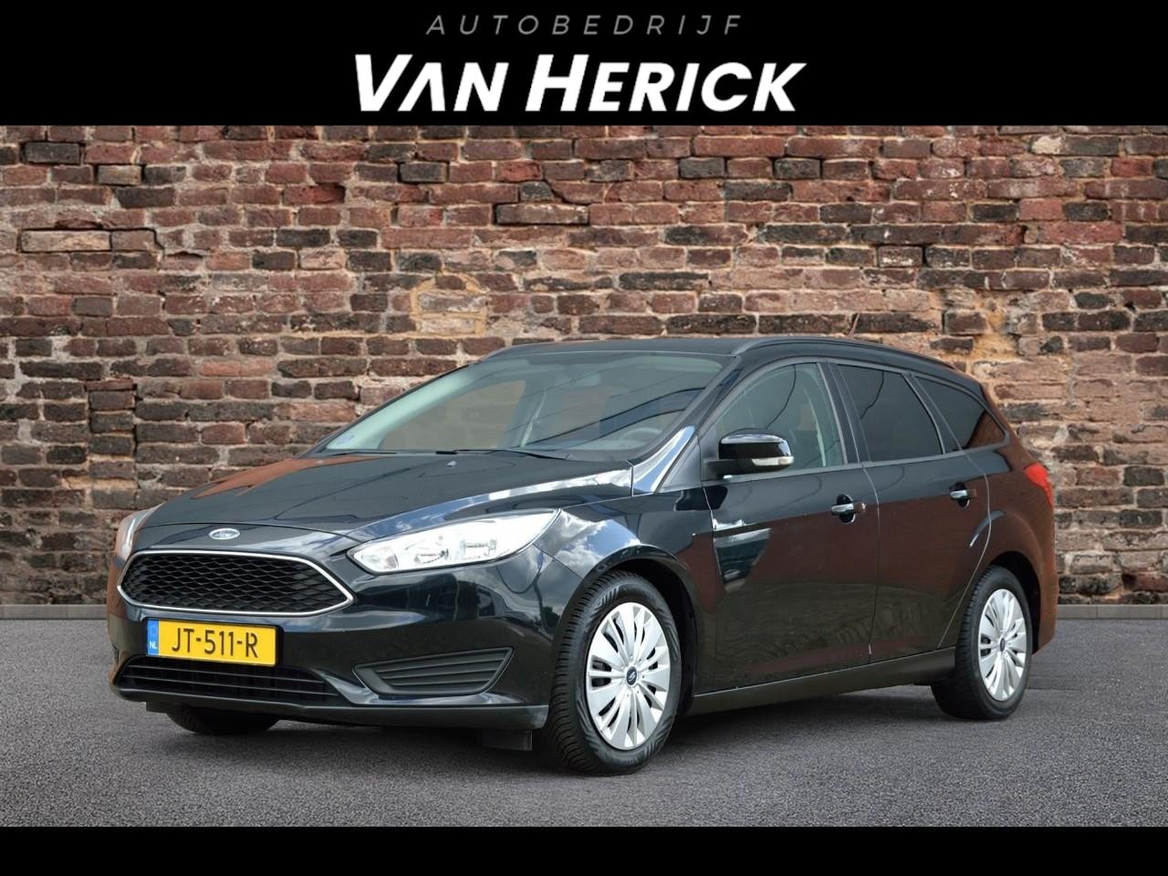 Ford Focus Wagon - 1.0 Titanium Edition 125PK | Stuur&Stoelverwarming | Airco | Navi - AutoWereld.nl
