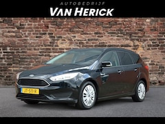 Ford Focus Wagon - 1.0 Titanium Edition 125PK | Stuur&Stoelverwarming | Airco | Navi