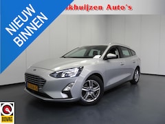 Ford Focus Wagon - 1.0 EcoBoost Trend Business NAVI/TREKHAAK/CRUISE/16"LMV