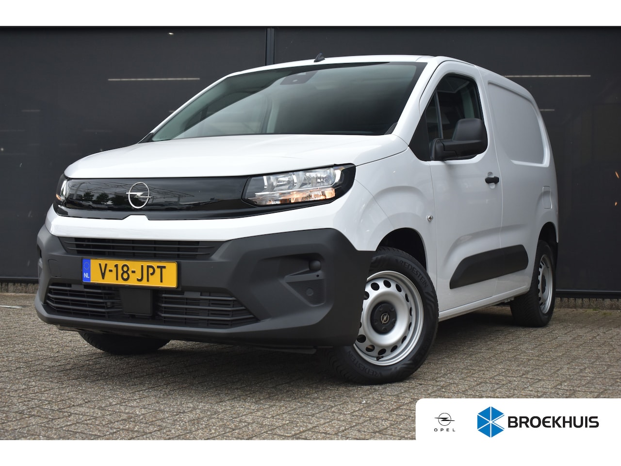 Opel Combo - 1.5 BlueHDi 130 S&S L1 Automaat Allseason | Navigatie By App | Achteruitrijcamera | Trekha - AutoWereld.nl
