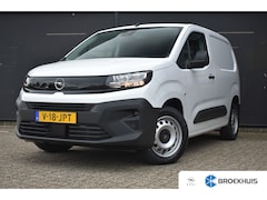 Opel Combo - 1.5 BlueHDi 130 S&S L1 Automaat Allseason | Navigatie By App | Achteruitrijcamera | Trekha