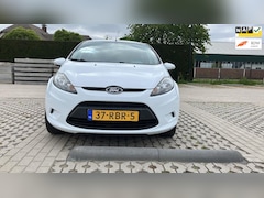 Ford Fiesta - 1.25 Limited