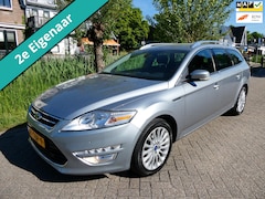 Ford Mondeo Wagon - 1.6i Titanium 2e eig. 160pk Clima Navi Trekhaak 1600kg