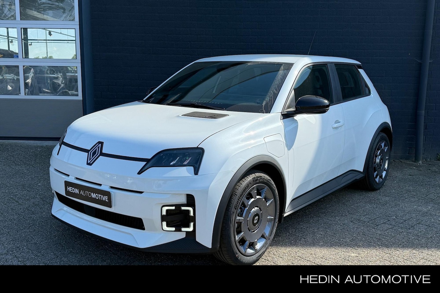 Renault 5 - urban range evolution 40 kWh Nieuwe auto !! | Direct leverbaar !! MC5548 - AutoWereld.nl