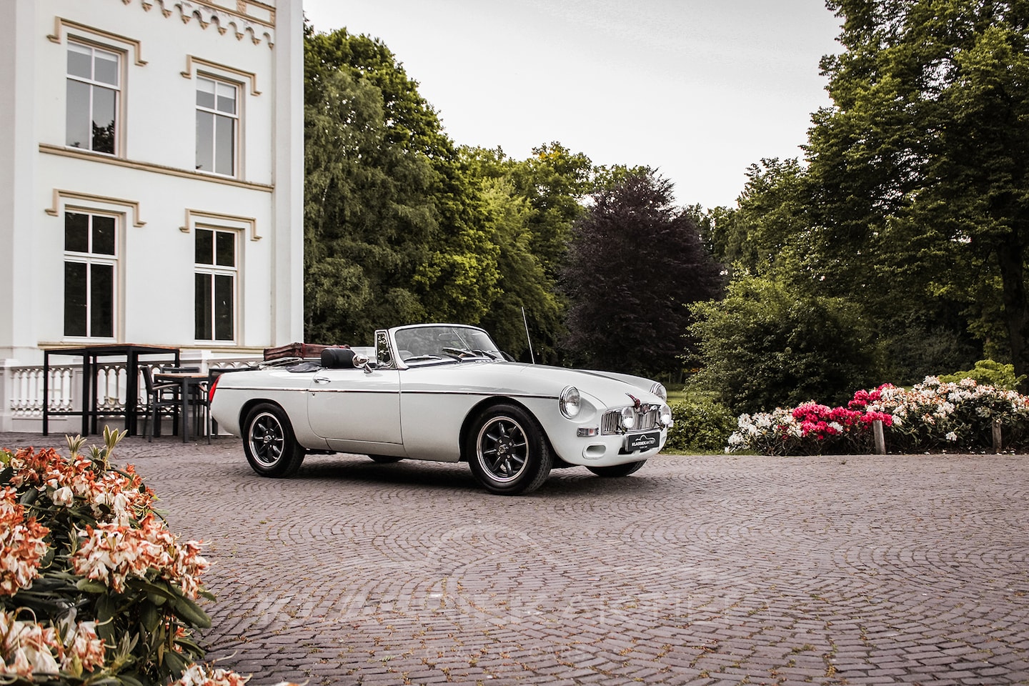 MG B type - 1.8 Roadster Sebring - AutoWereld.nl