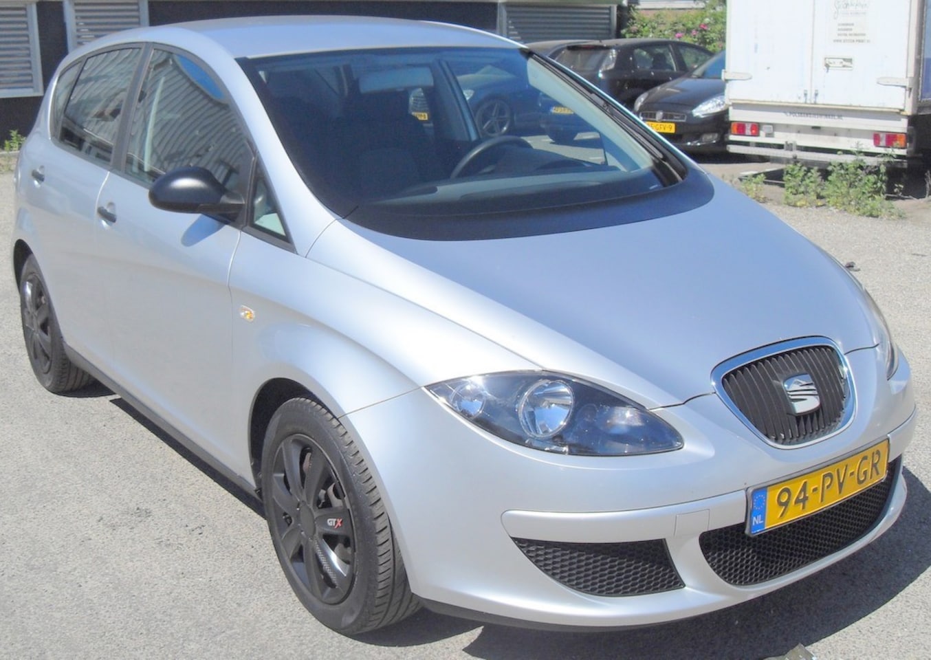 Seat Altea - 1.6 reference airco - AutoWereld.nl