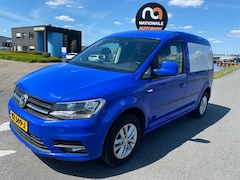 Volkswagen Caddy - 2016 * 2.0 TDI L1H1 BMT Highline * Nap