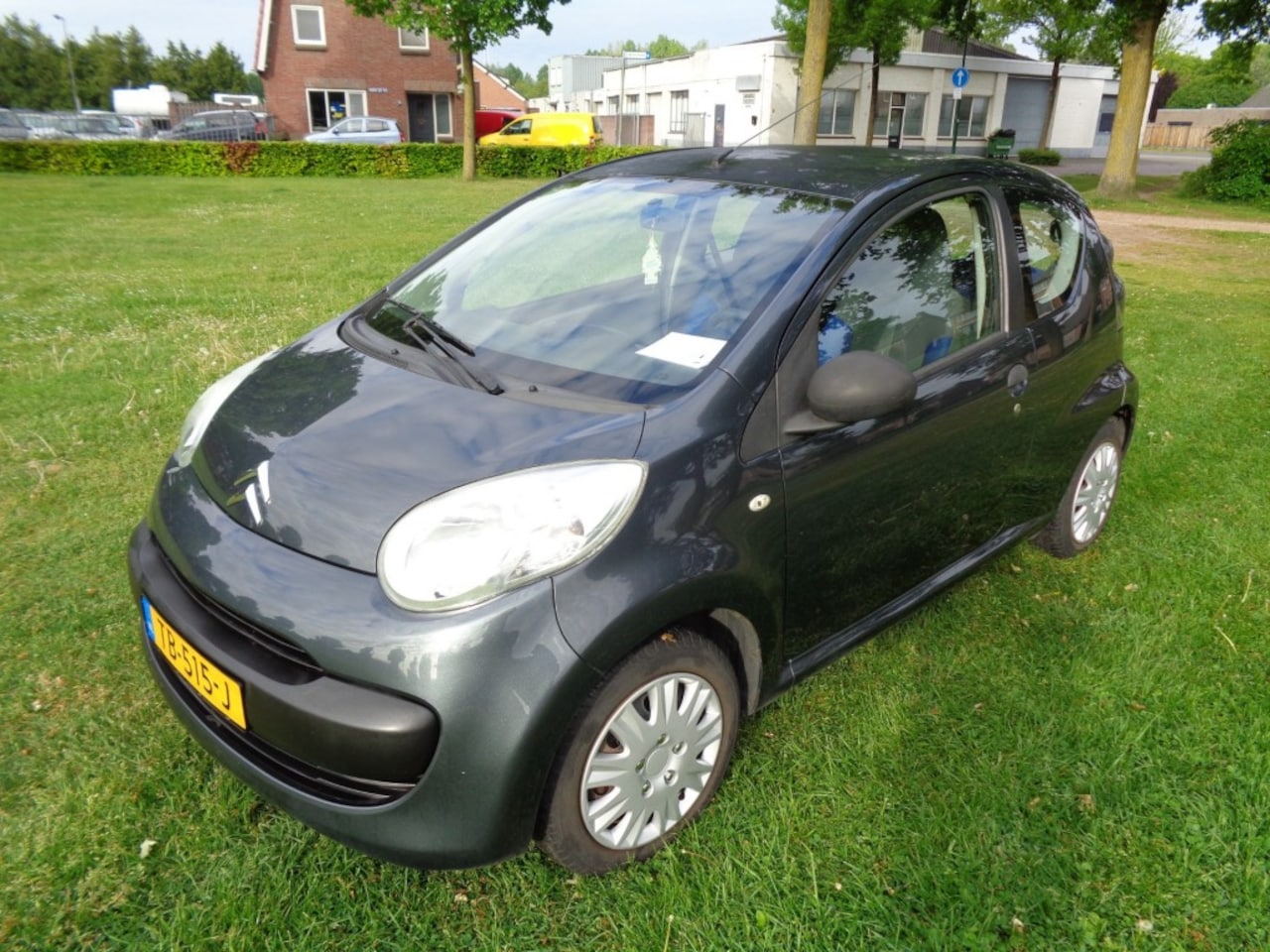 Citroën C1 - 29-6-2026  a p k - AutoWereld.nl