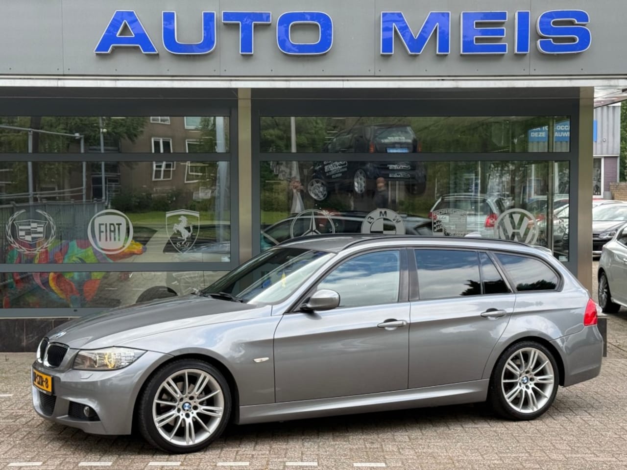 BMW 3-serie - 318i Corporate Lease Business Line M Sport 318I Corporate Lease Business Line M-Sport - AutoWereld.nl