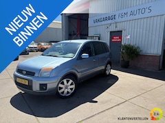 Ford Fusion - 1.6-16V Futura
