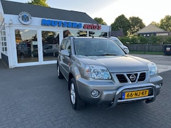 Nissan X-Trail - 2.5 ELEGANCE, 4x4, AUT, LEER, perfecte staat