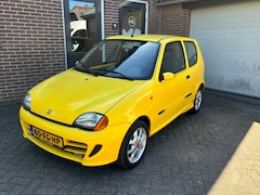 Fiat Seicento - 1.1 Sporting Abarth