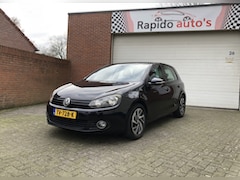 Volkswagen Golf - 1.2 TSI HIGHL. BLUEM 5D stoel verwarming cruise control