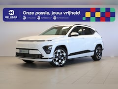 Hyundai Kona Electric - Comfort Smart 65.4 kWh - Dodehoek - Head-Up - Stoel + Stuurverw
