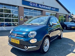 Fiat 500 - 0.9 TWINAIR T LOUNGE