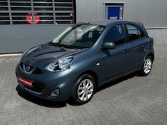 Nissan Micra - 1.2 85pk 1e eigenaar stoelverwarming